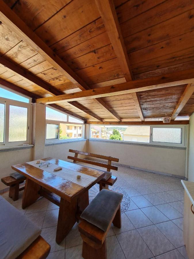 Apartmani Amans بولا المظهر الخارجي الصورة